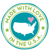 made safely with love in the usa