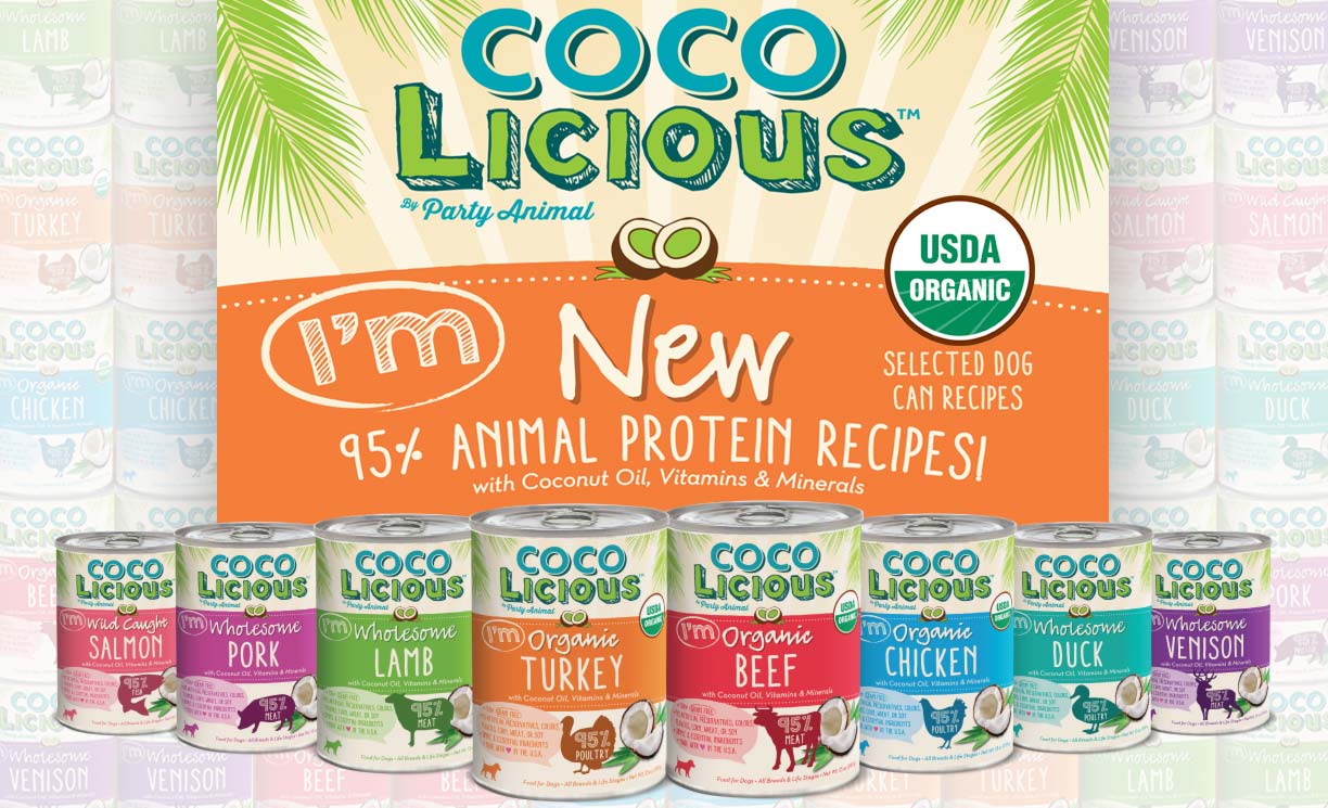 Party Animalドックフード Party Animal Pet Food | Organic and Original